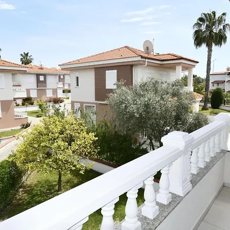 ヴィラ Aguarius Villas