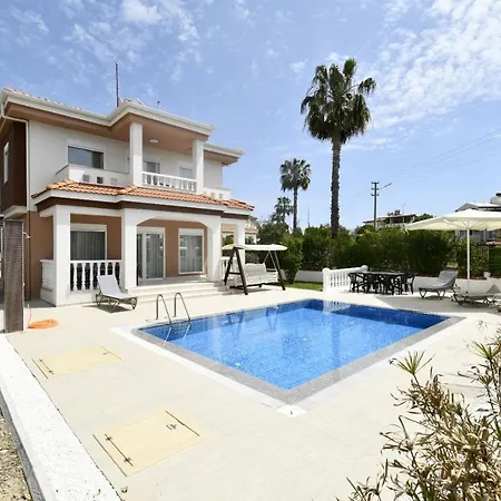 Aguarius Villas ヴィラ